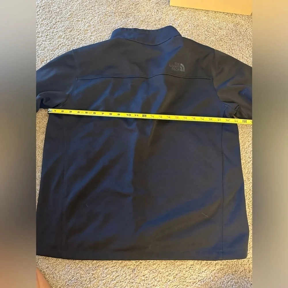 The North Face Lightweight Full Zip Up Jacket Men's Large
